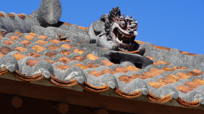 Tradicinis stogo papuošimas