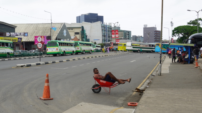 Sostinės Suvos autobusų stotis