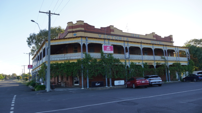 Smuklė Dimbuloje (Australija)