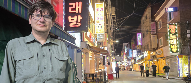 Pietų Korėja – šalis, kurioje gimsta rytojus