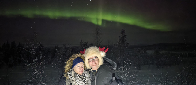 Šiaurės pašvaisčių medžioklė – kur, kaip, kada?