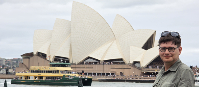 Sidnėjus ir Kanbera – dvi Australijos sostinės