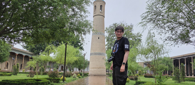 Uzbekija – sovietiškas šilko kelias atgimsta